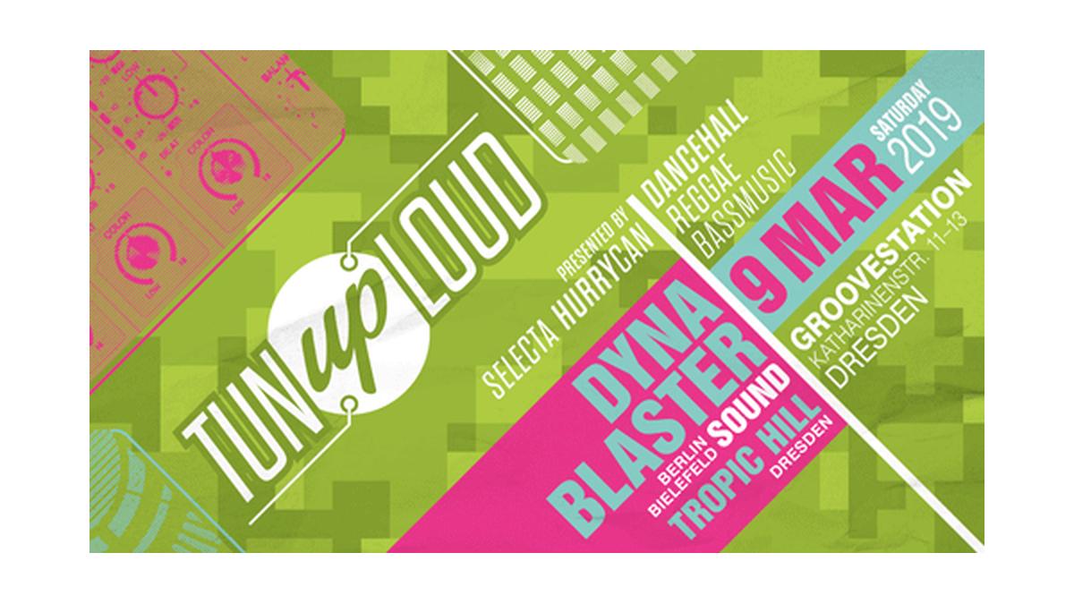 Tun Up Loud Round #34