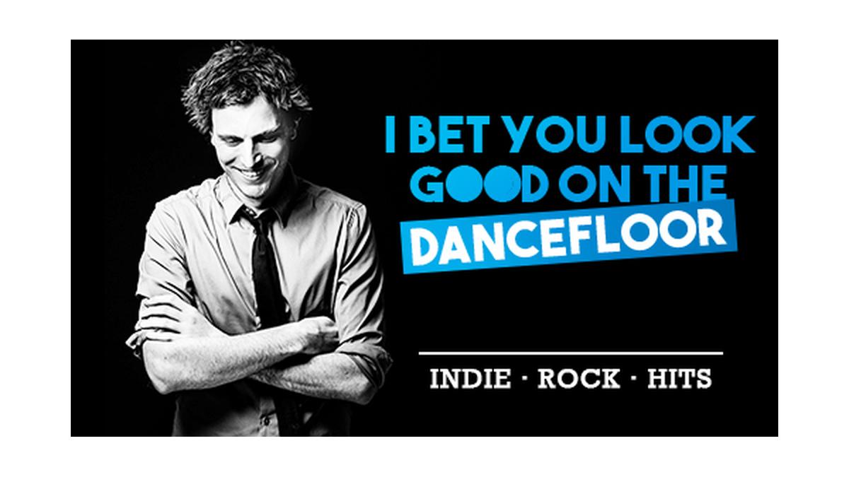 I Bet You Look Good On The Dancefloor