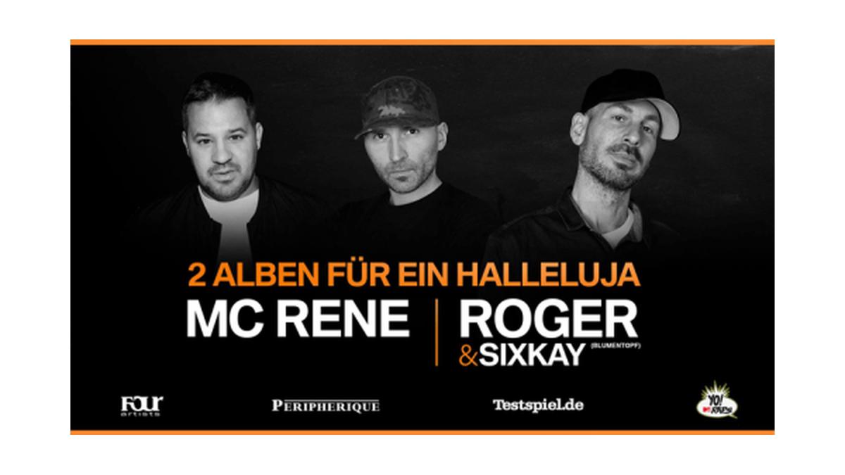 Roger & MC Rene & Sixkay