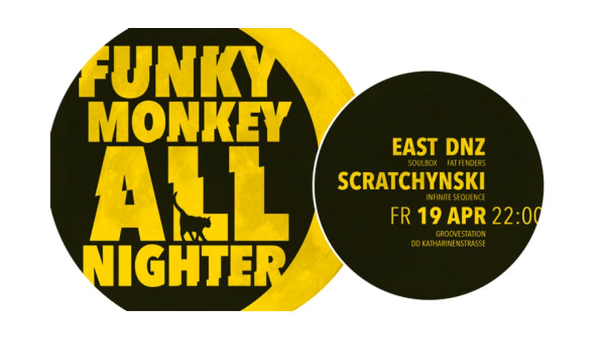 Funky Monkey