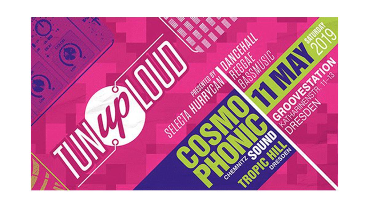 Tun Up Loud Round #35