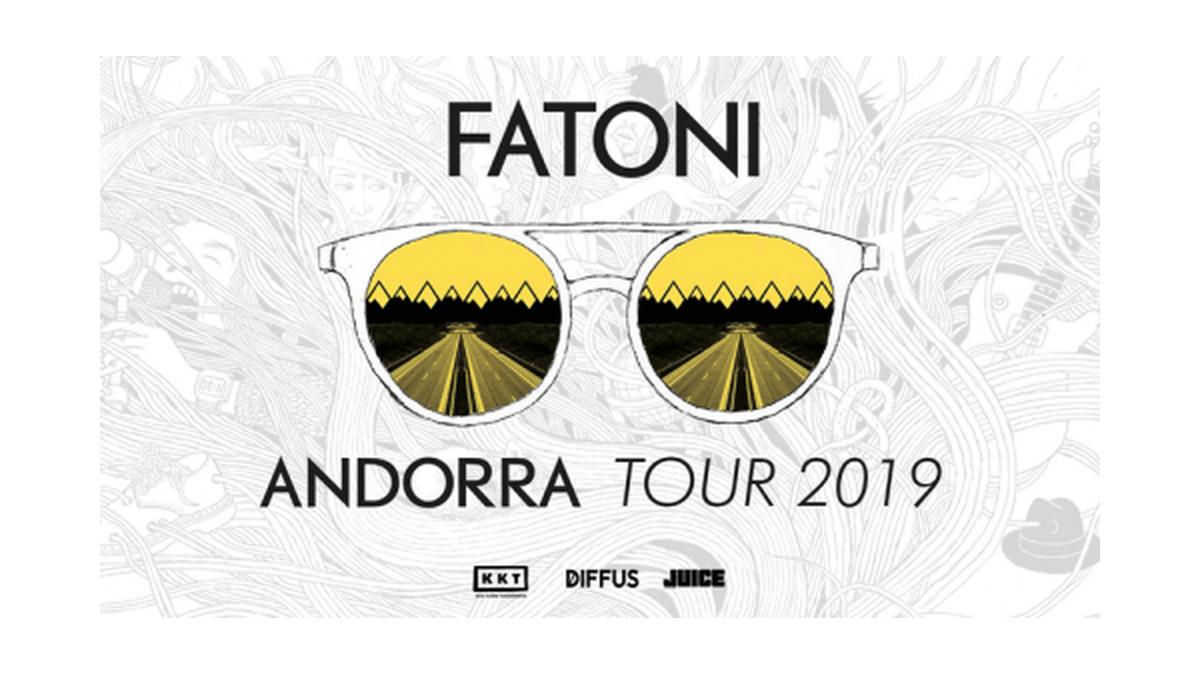 FATONI • andorra