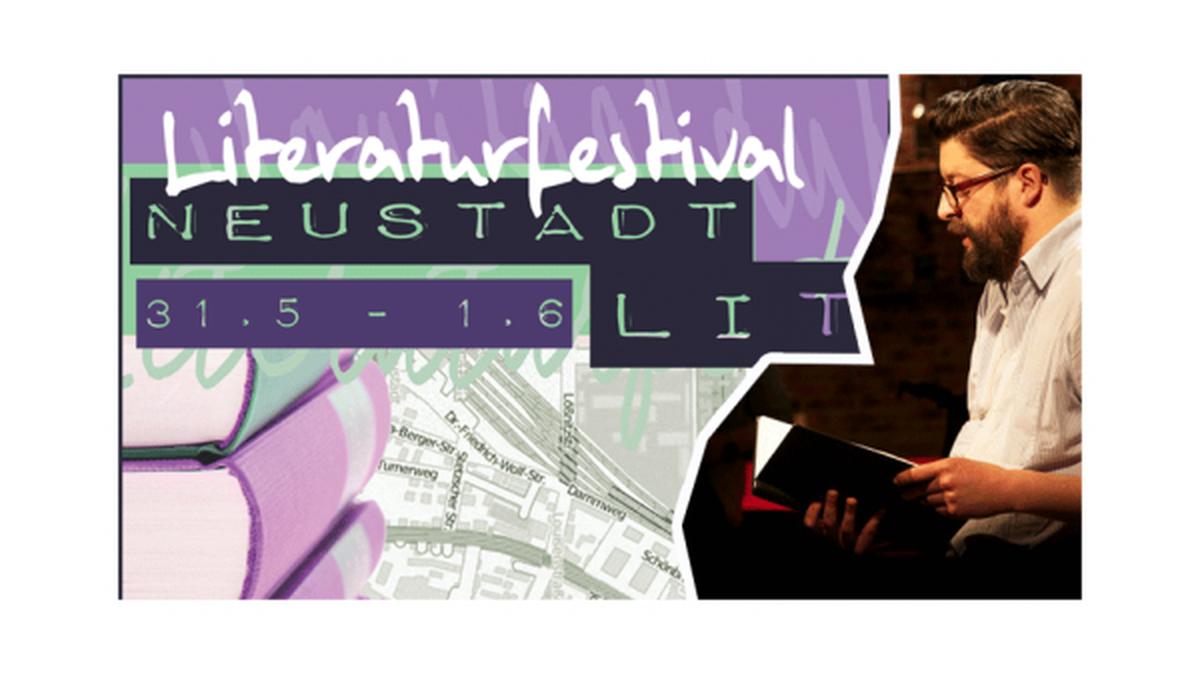 Literaturfestival Neustadt Lesung Max Rademann