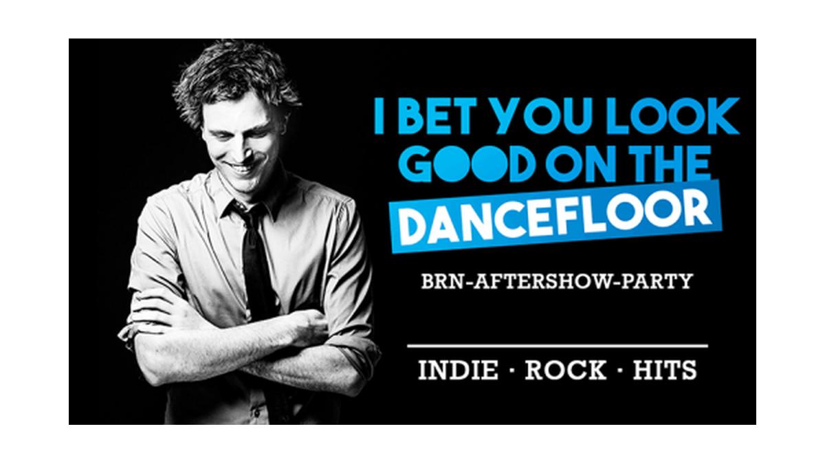 Groovy Island BRN 2019 I Bet You Look Good On The Dancefloor