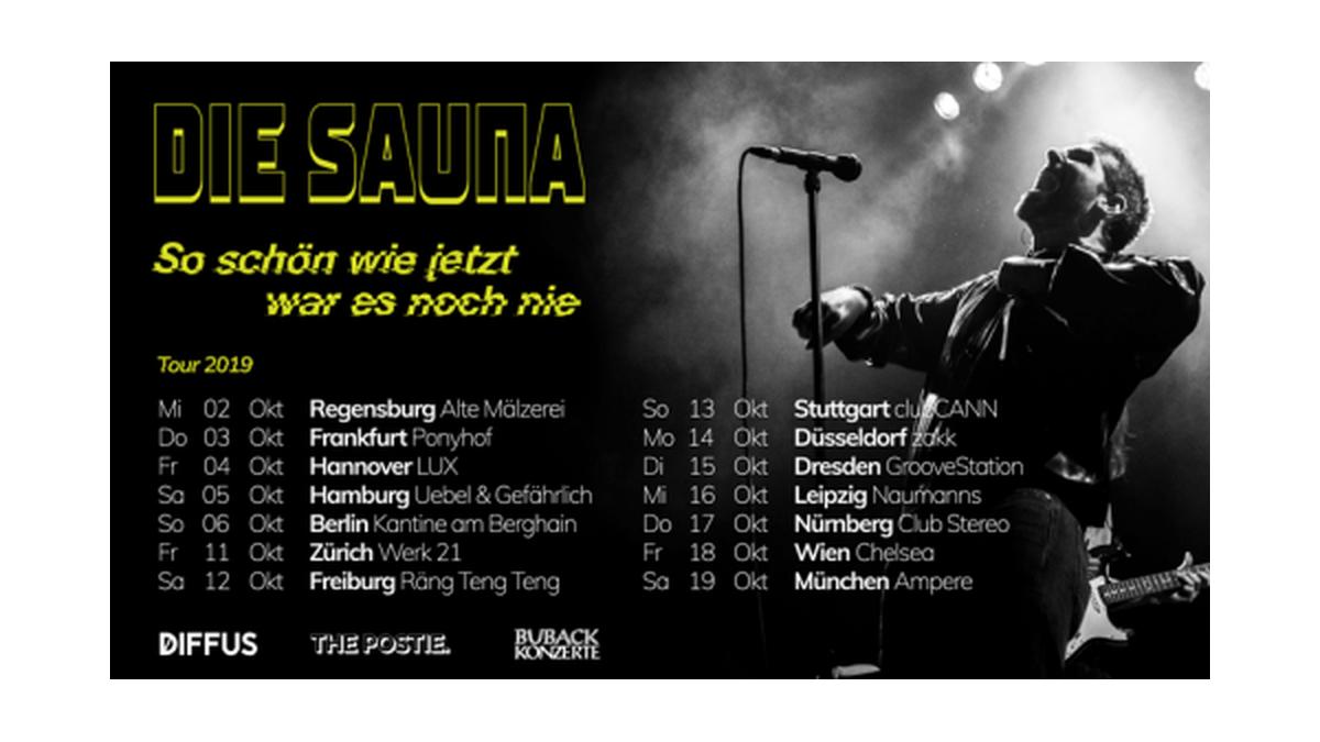Die Sauna & Petra