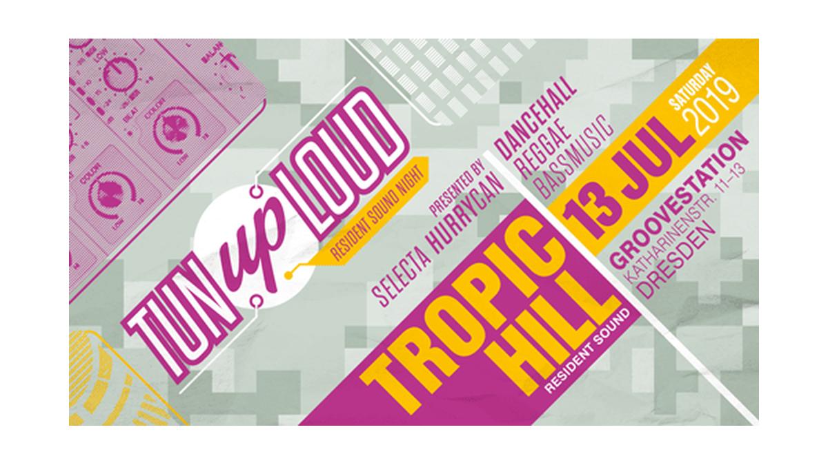 TUN UP LOUD - Round #36