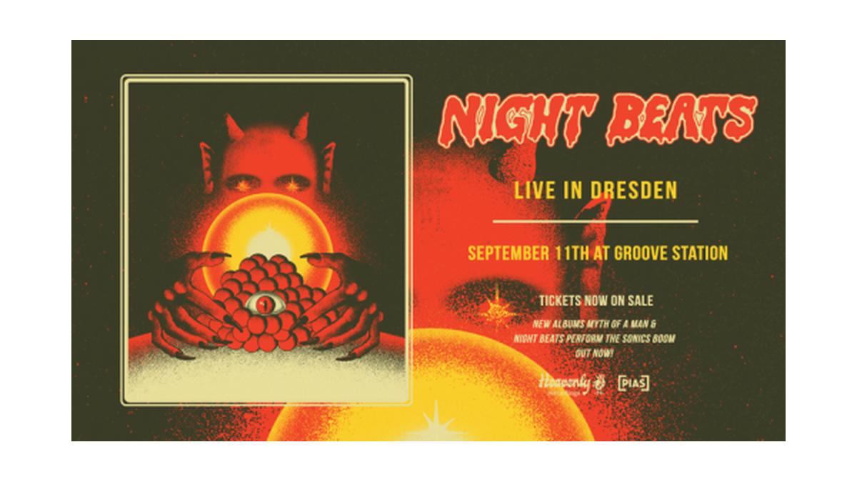Night Beats & Roaring 420s