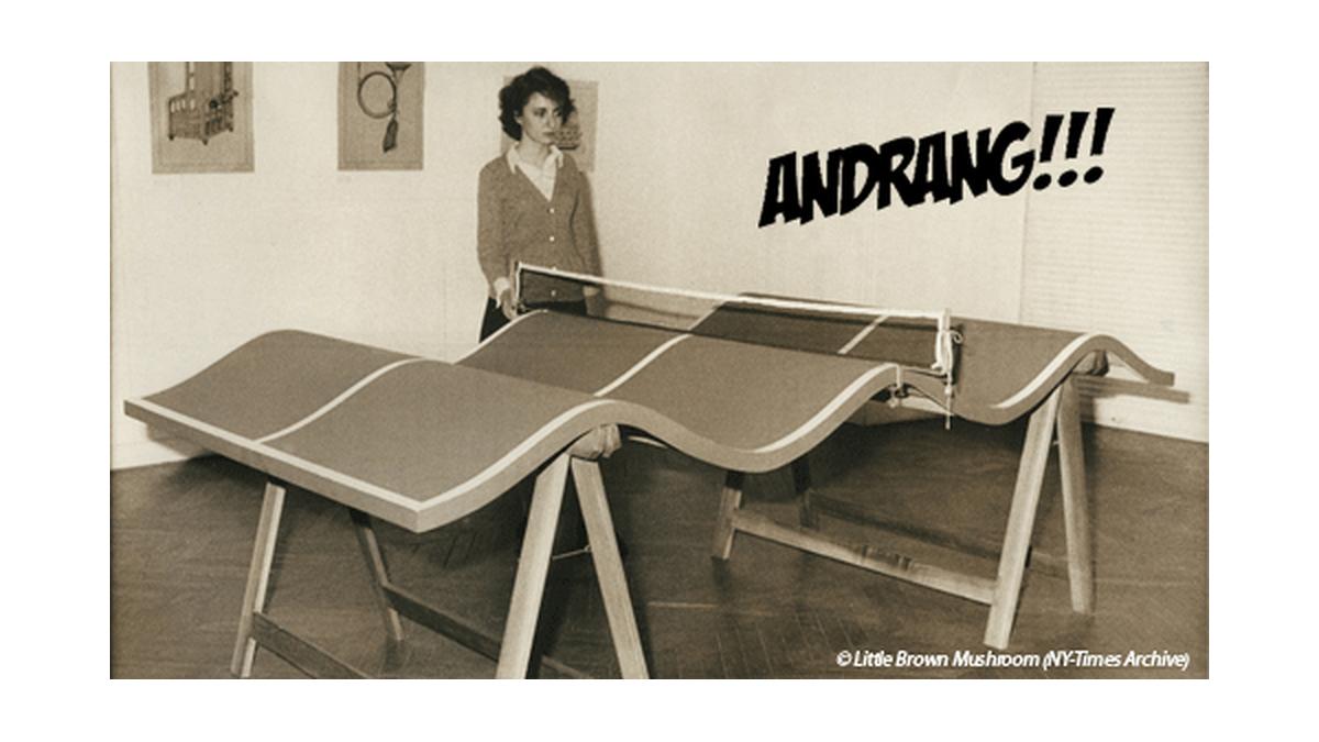 Andrang