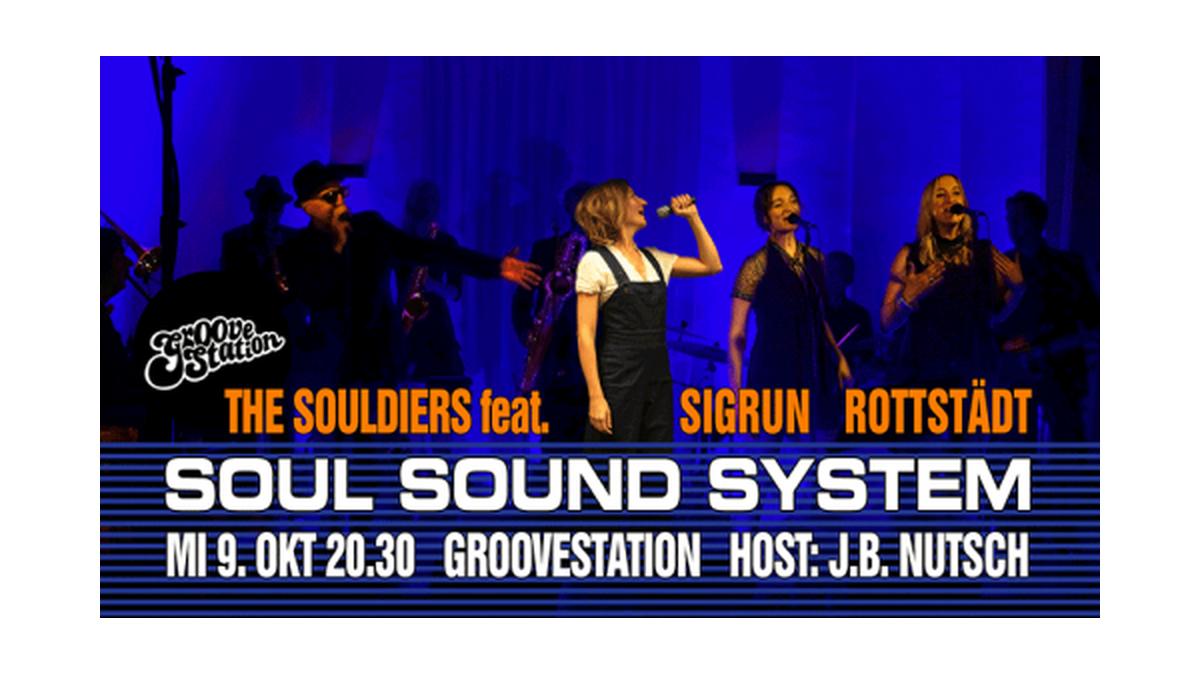 The Souldiers & Sigrun Rottstädt