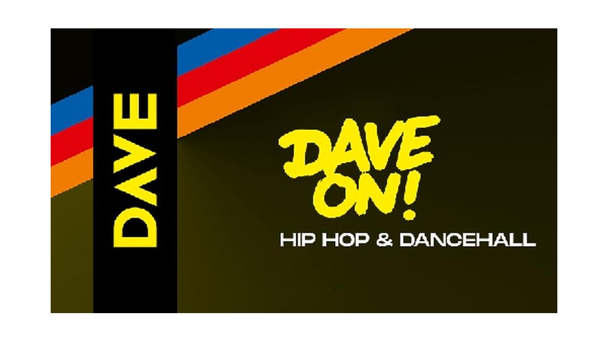 DAVE ON! HipHop & Dancehall Soundclash