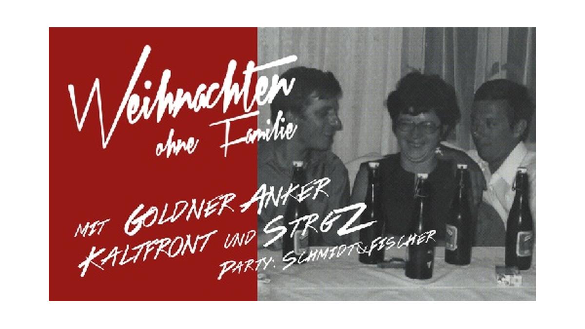 Kaltfront & GOLDNER ANKER & STRGZ