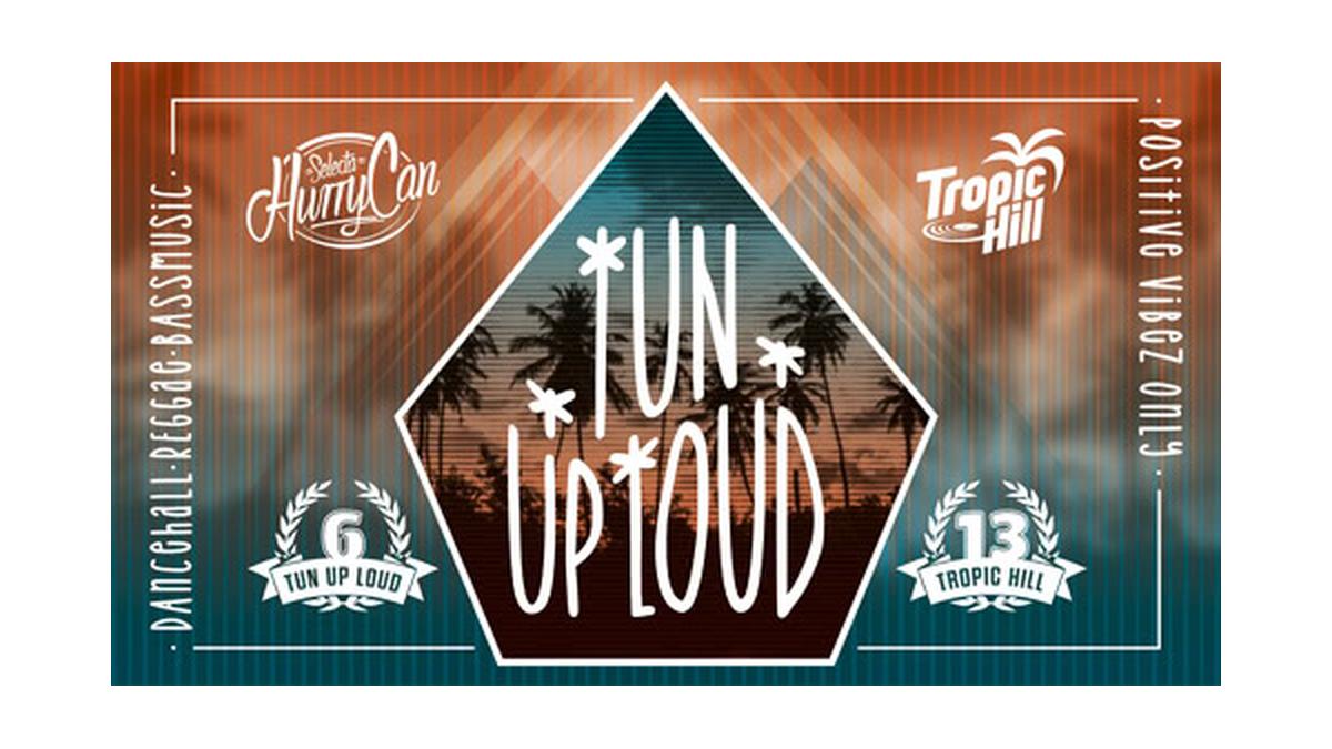 TUN UP LOUD - Round #38