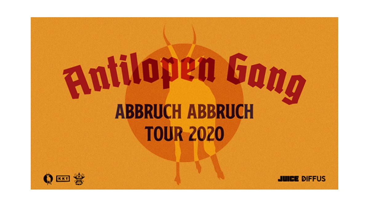 ANTILOPEN GANG