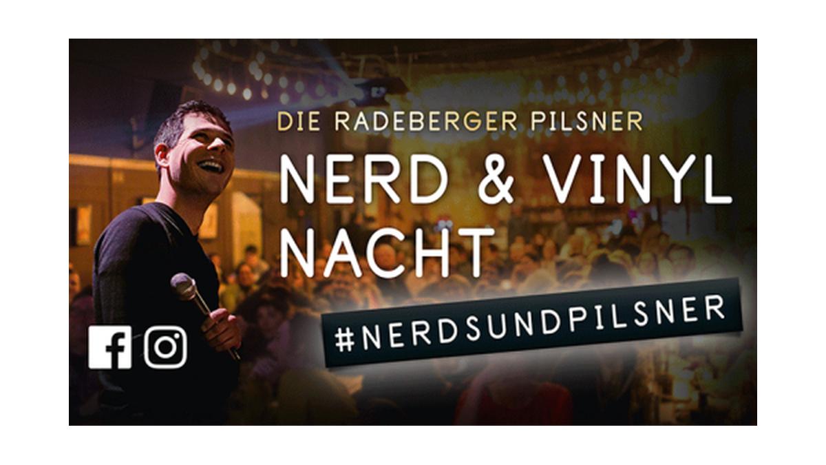 Schlauberger - Radeberger Nerd & Vinyl Nacht