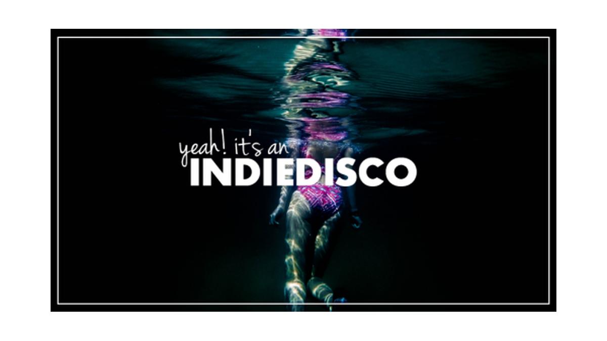 INDIE DISCO w/ Preller & Max Ferdinand