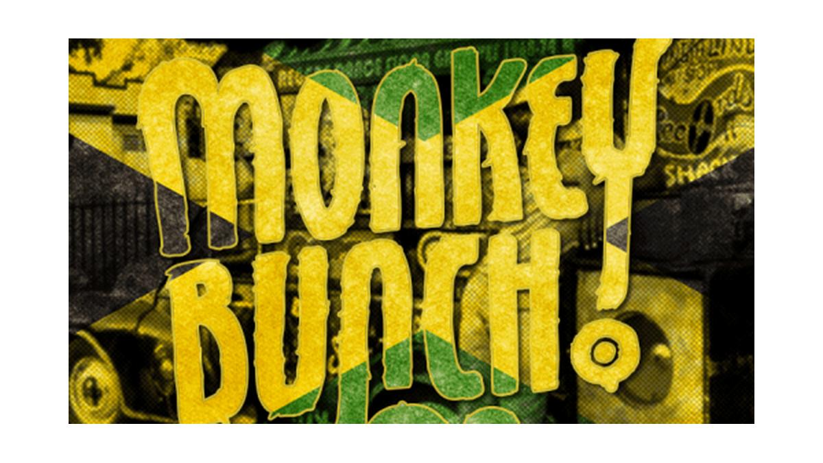 X-Mas Reggae mit Monkey Bunch