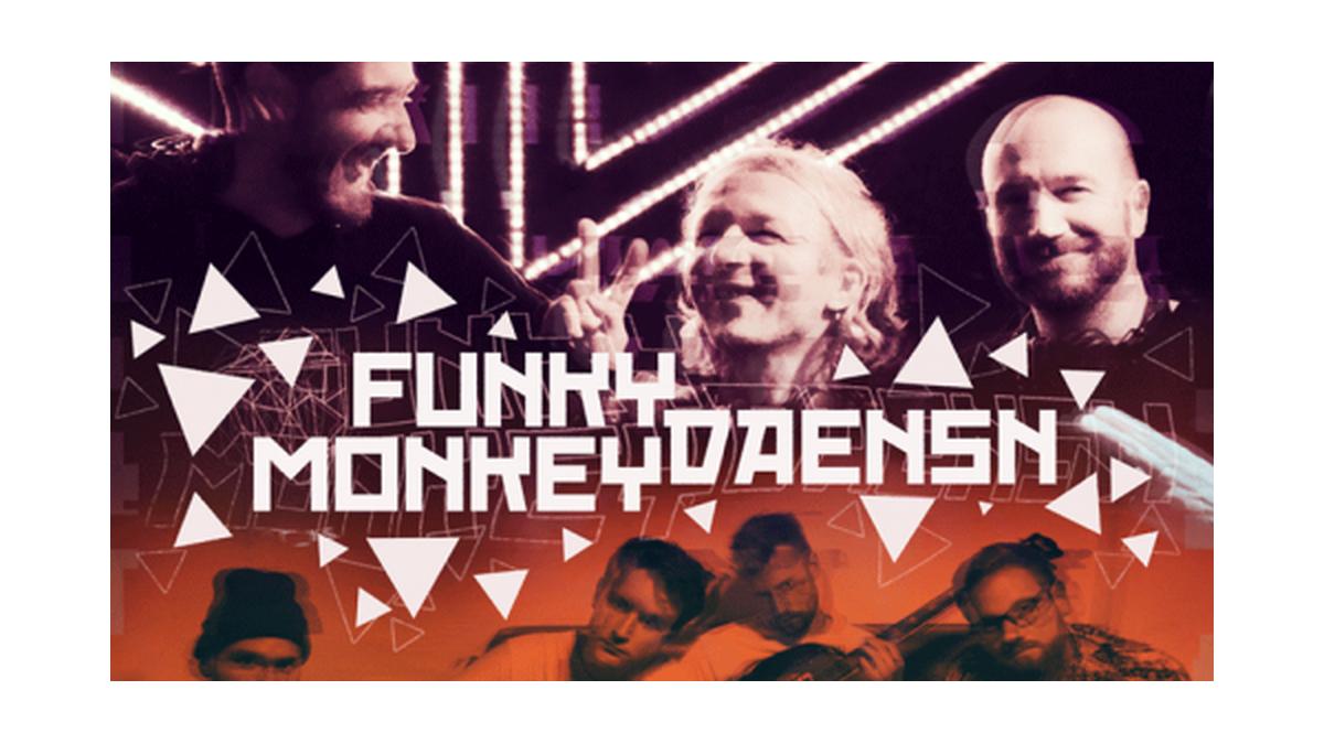 Funky Monkey feat. Daensn