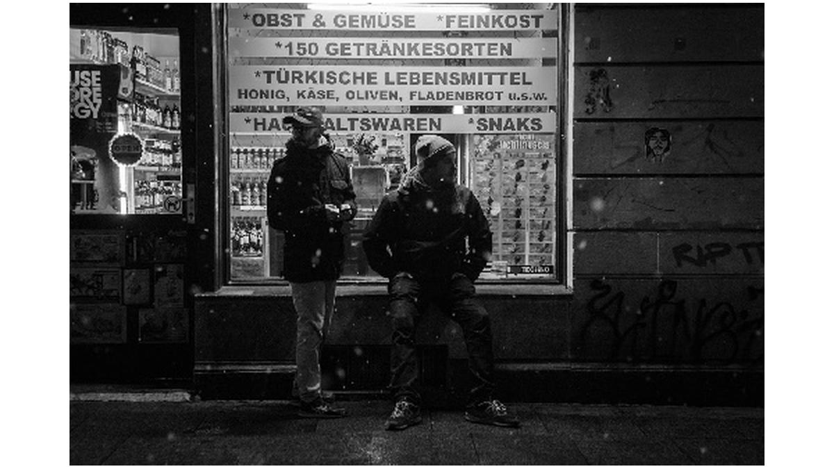 Gossenboss mit Zett