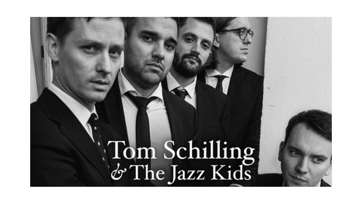 AUSVERKAUFT Tom Schilling & The Jazz Kids