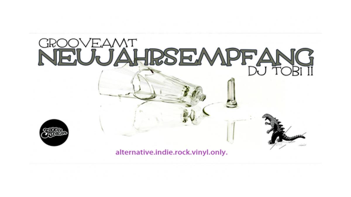 GrooveAmt Neujahrsempfang