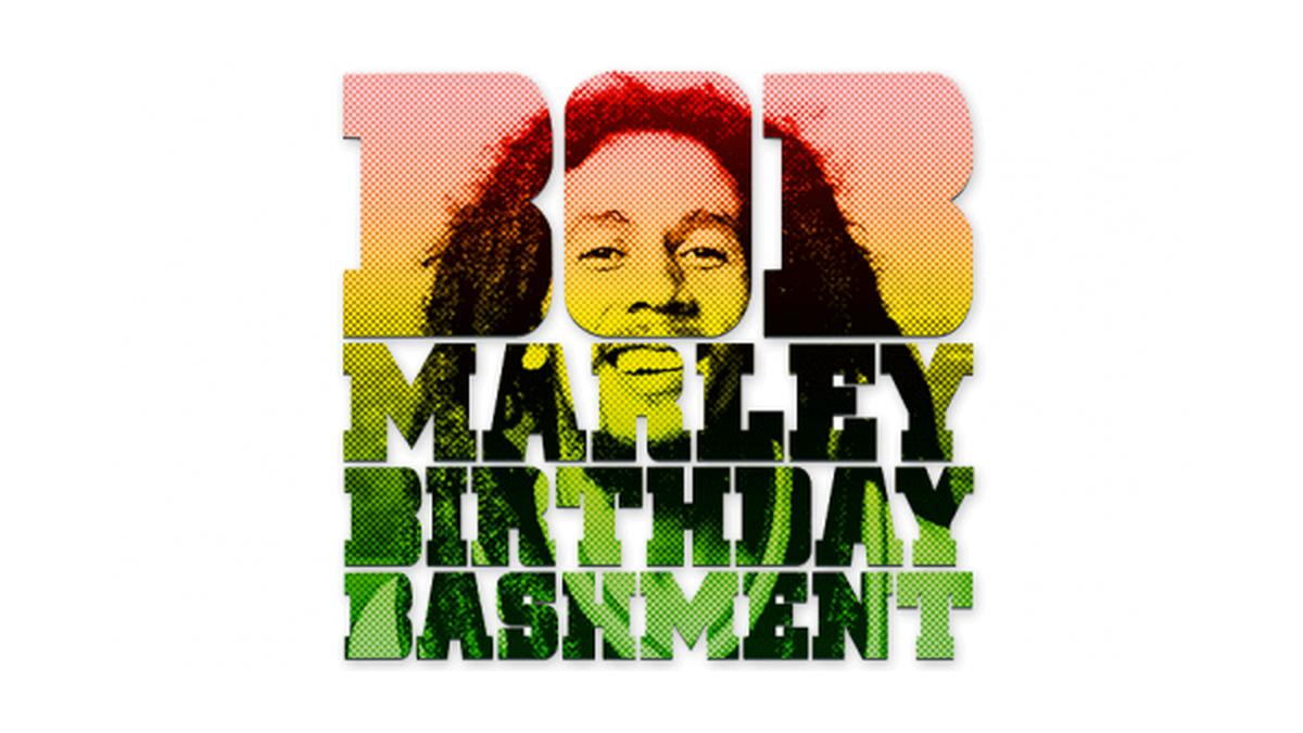 Bob Marley Birthday Bashment