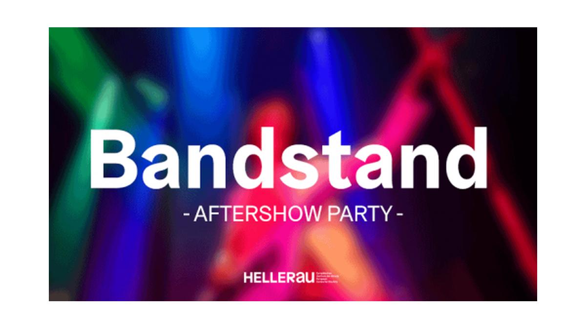 Bandstand Aftershow Party