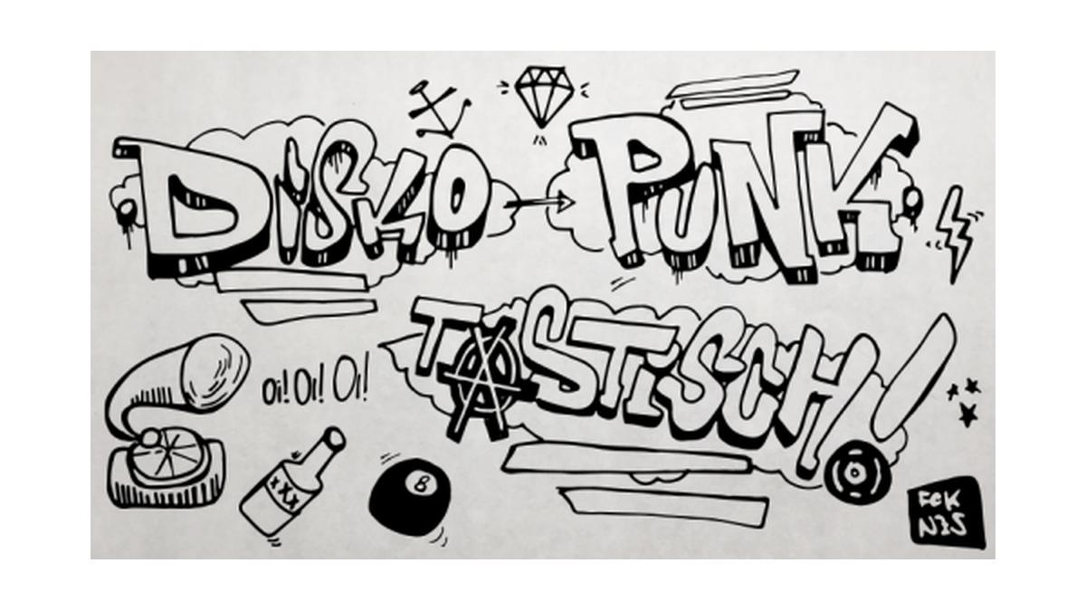 Disko PunkTastisch