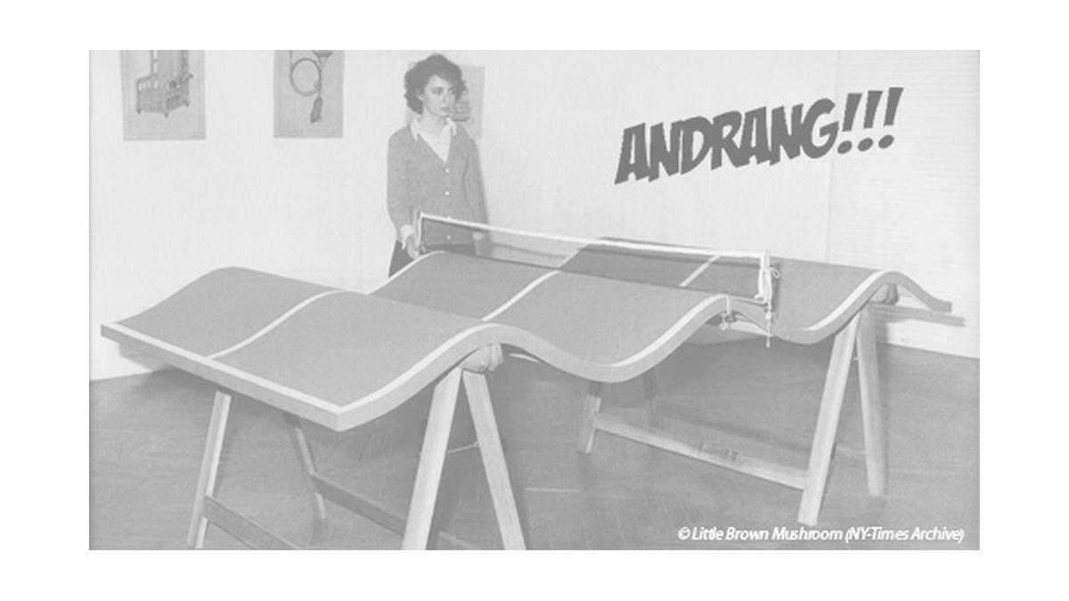 Andrang