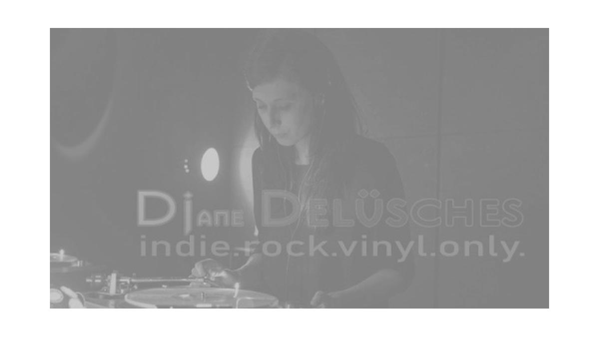 GrooveAmt w/ Djane Delüsches