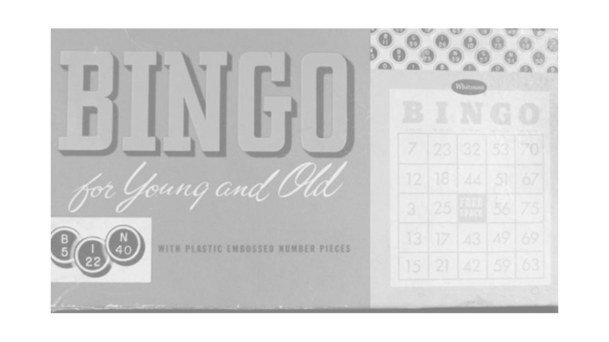 Bingo Madness!