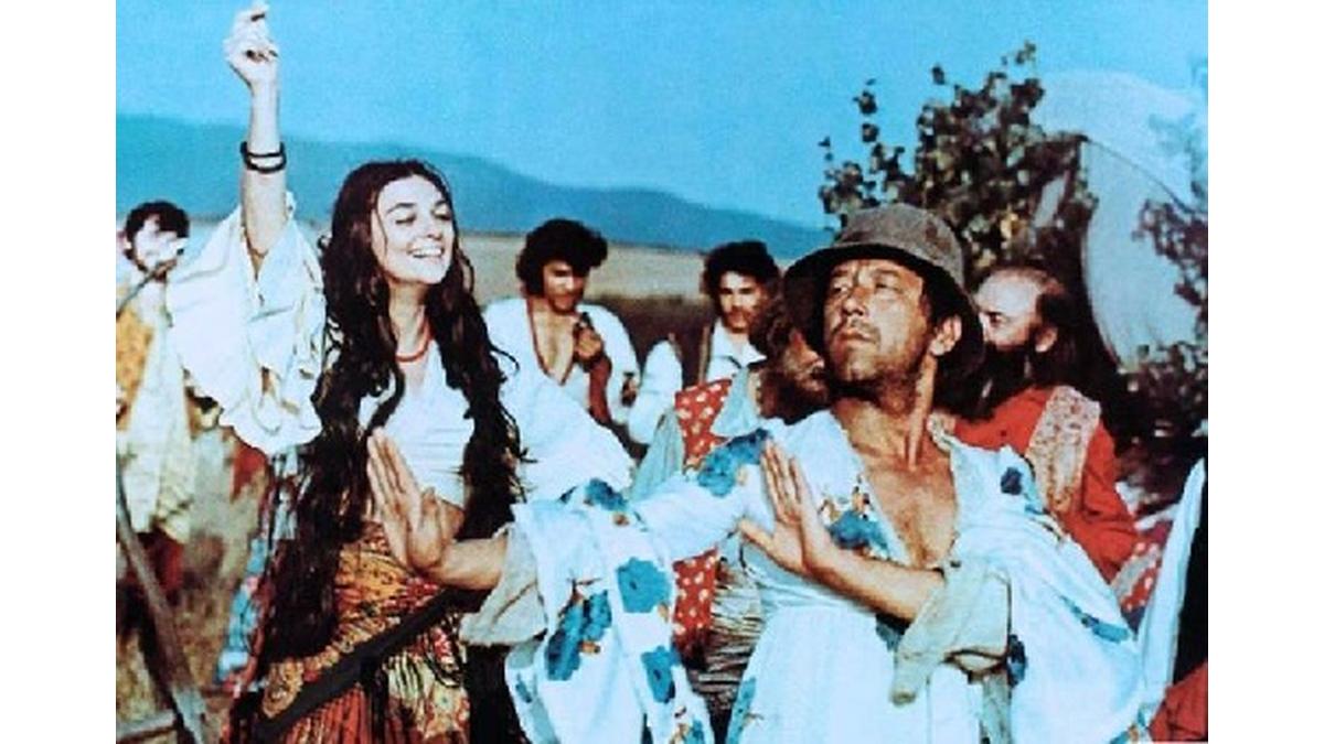 The Gypsy Love Train Hoppa! Soundsystem