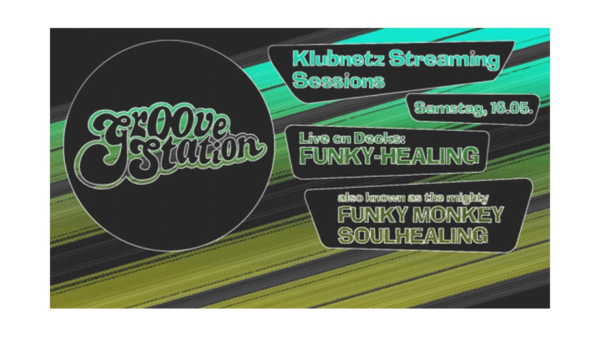 Funky Healing Funky Monkey X Soulhealing
