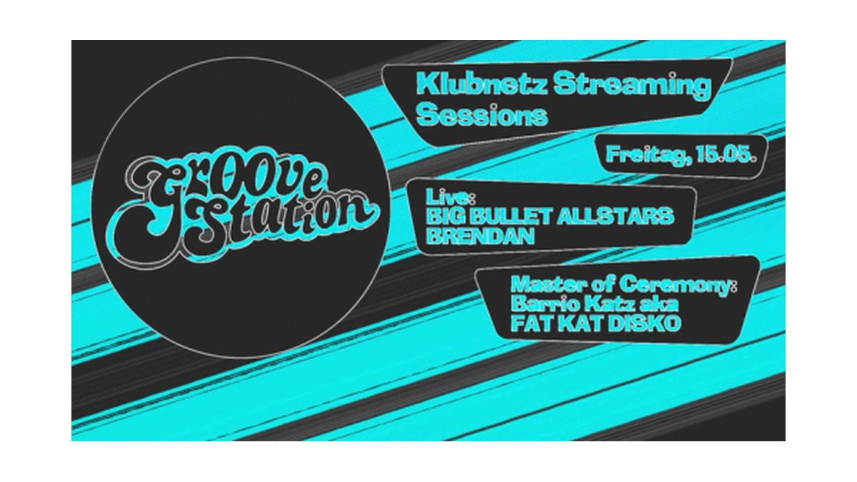 Big Bullet Allstars & Brendan & Fat Kat Disko