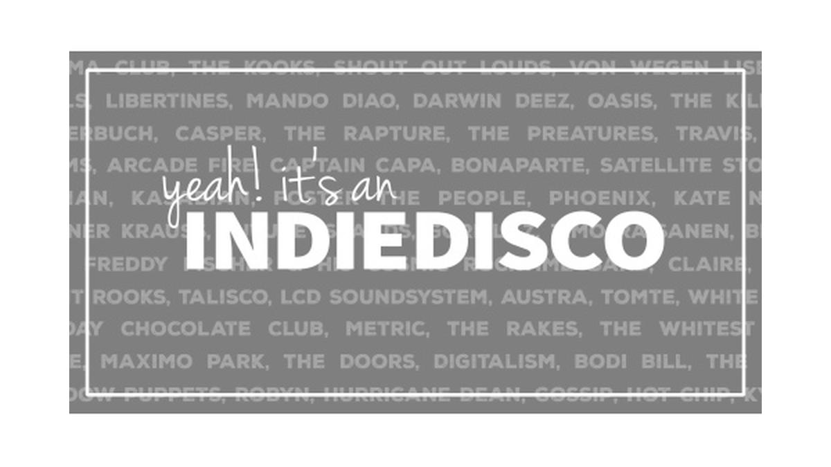 INDIE DISCO