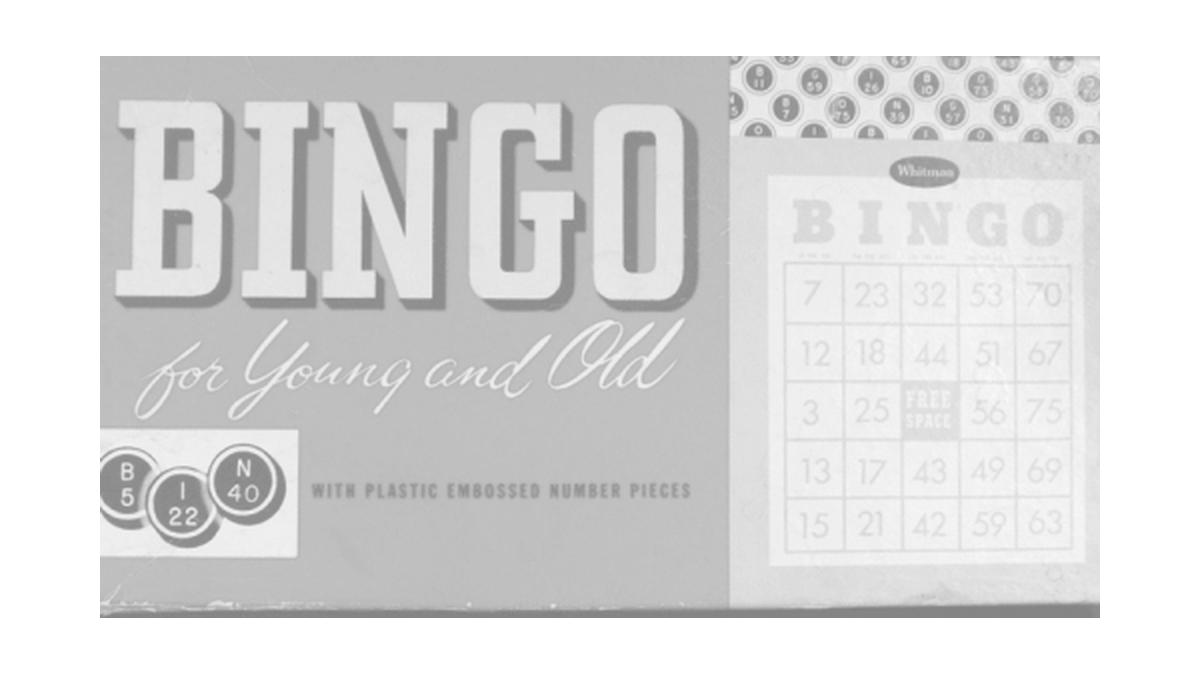 Bingo Madness!