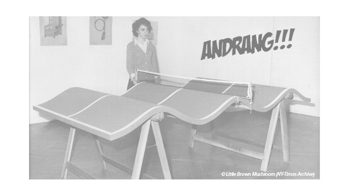Andrang