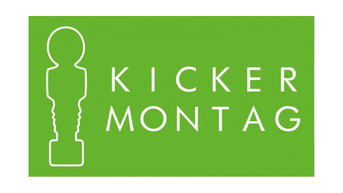 Kickermontag & Tischtennis