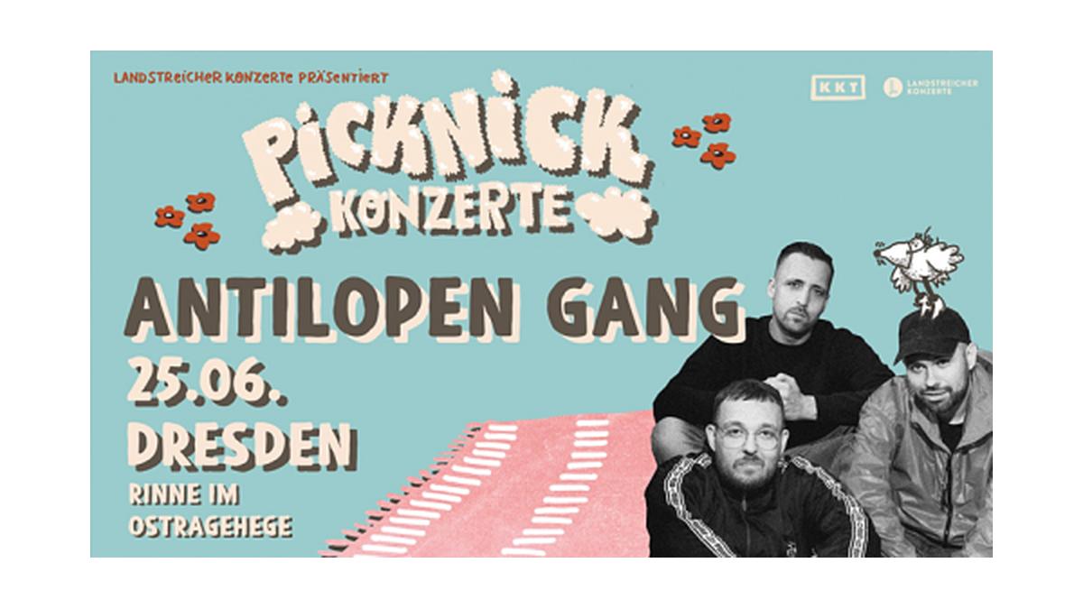 Antilopen Gang