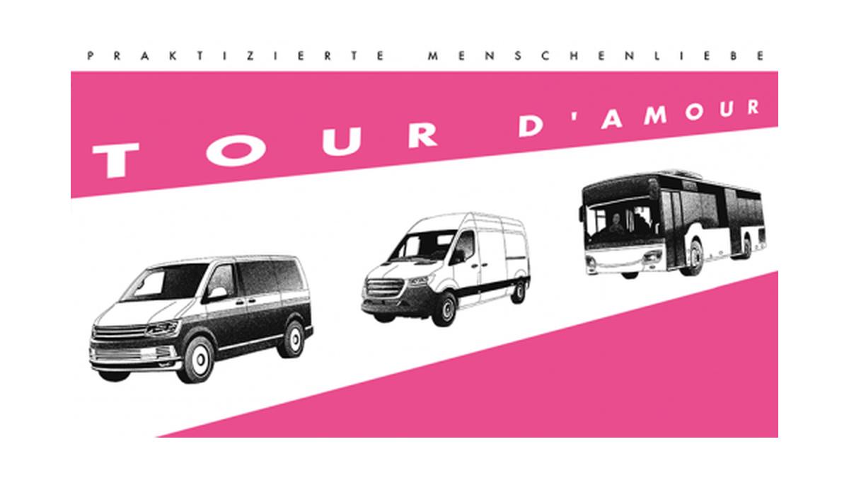 TOUR D'AMOUR