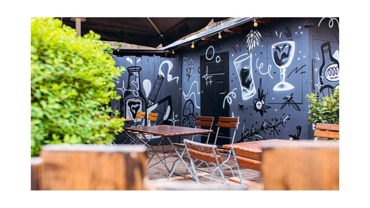Groove Garden