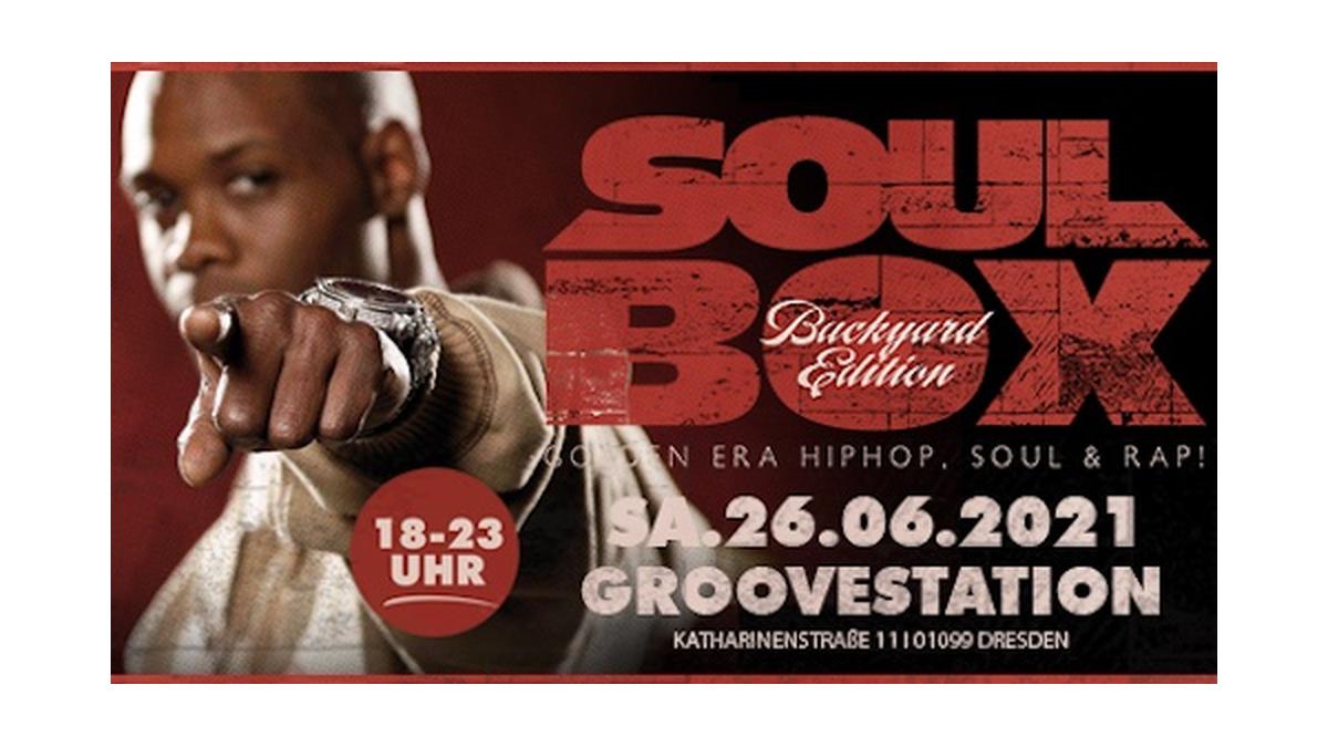 SOUL BOX Backyard Edition