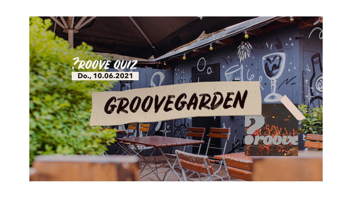 GrooveGarden w/ ?roove #126