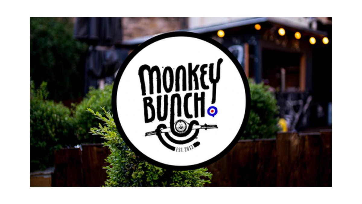 GrooveGarden w/ Monkey Bunch Scooter Club
