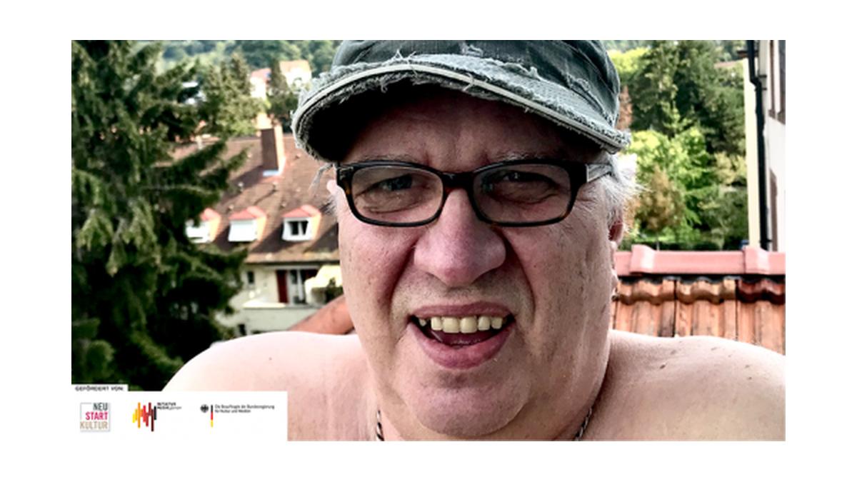 Jens Rachut liest - Thomas Wenzel musiziert