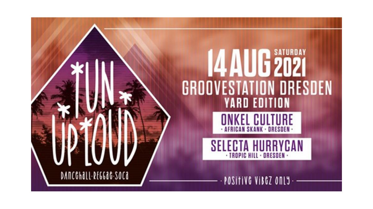 TUN UP LOUD - Round #47 - Yard Edition