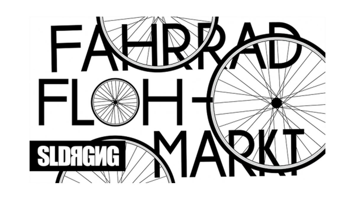 Schleudergang Fahrradflohmarkt