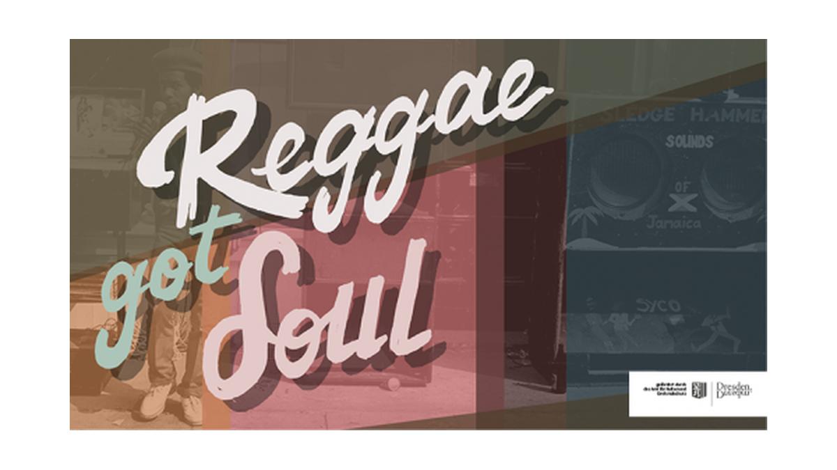 Reggae got Soul