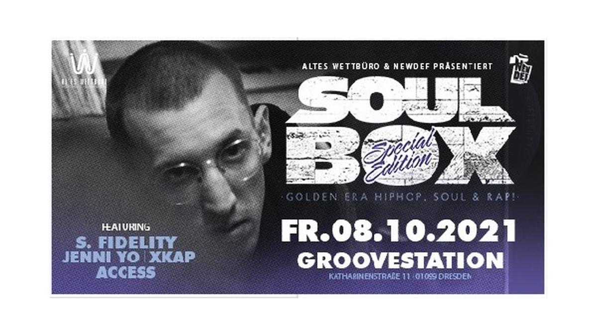 Soul Box - Special Edition