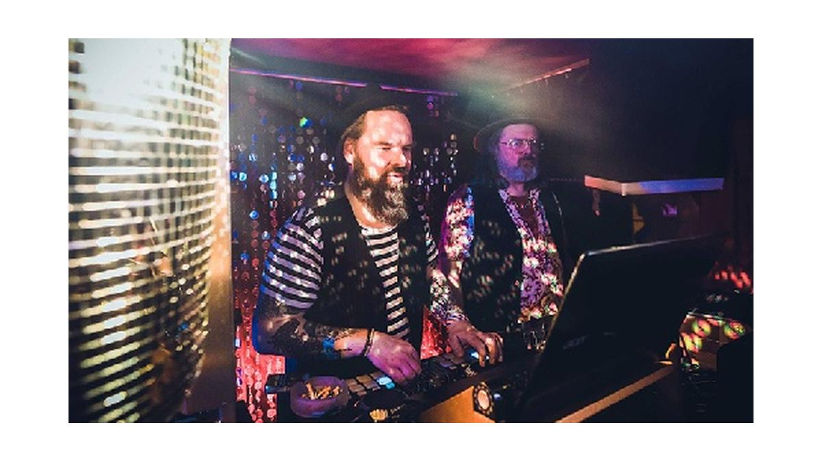 The Gypsy Love Train Hoppa! Soundsystem - The Balkan Party