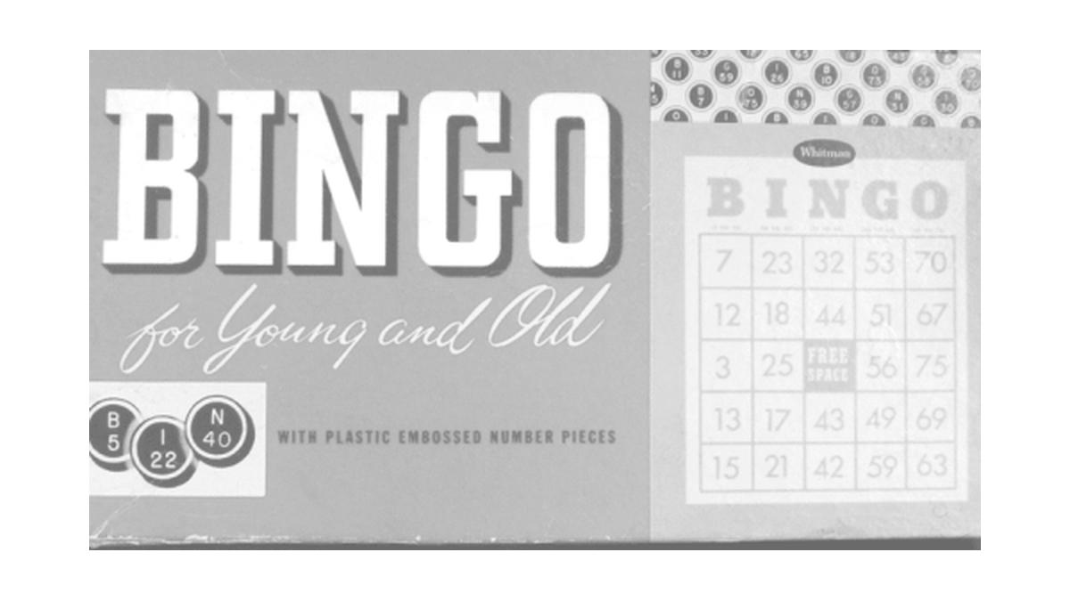 Bingo Madness!